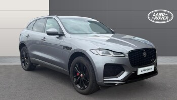 Jaguar F-Pace 2.0 P250 R-Dynamic SE 5dr Auto AWD Petrol Estate